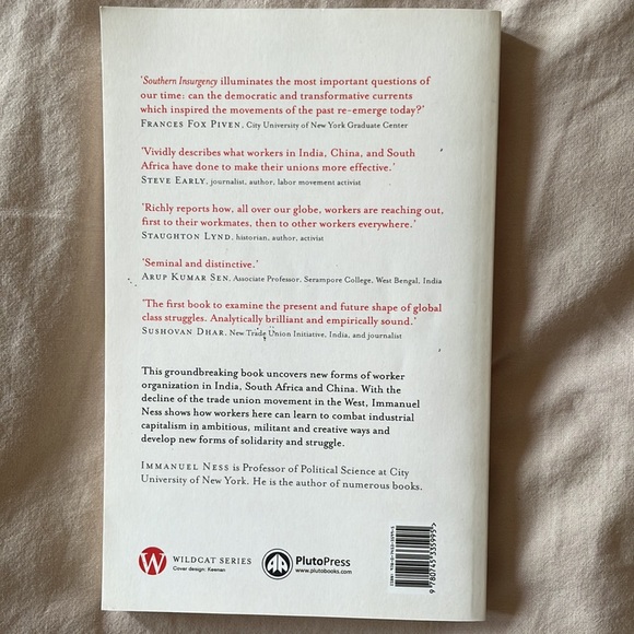 Southern Insurgency: The Coming of the Global Working Class (Wildcat) - Picture 2 of 5